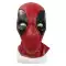 Bộ áo liền quần Marvel Deadpool, mũ đội đầu, vũ khí hai lưỡi, đạo cụ, quần áo biểu diễn, trọn bộ trang phục cos Halloween, triển lãm truyện tranh nam yae miko cosplay sexy 