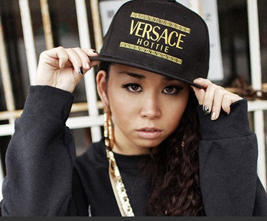 

Головной убор Brixton Versace