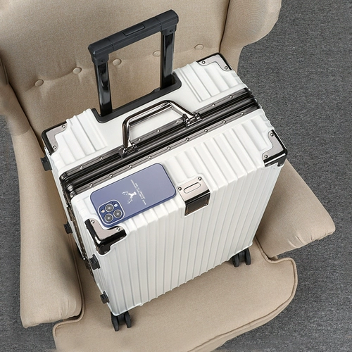 Прочный ударопрочный универсальный чемодан, коллекция 2023