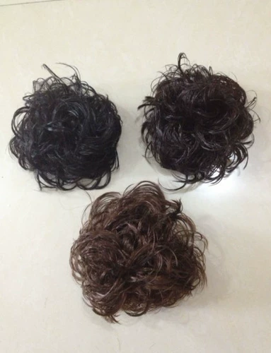 Длинная японская заколка для волос, кудрявый парик, 80см