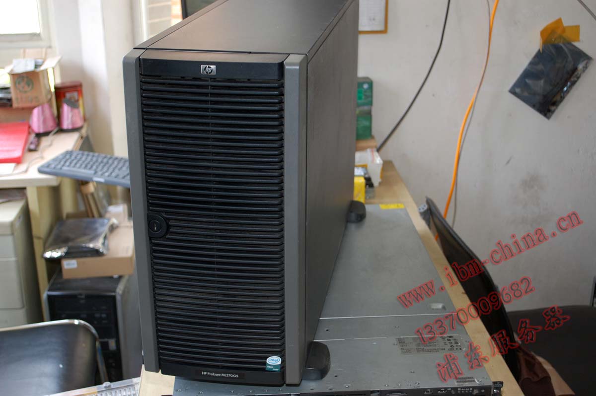 

Сервер Hewlett/Packard HP ML370 G5 XEON E5405*2 8G 73G*1