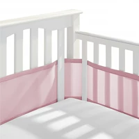 Розовый 340/160*30 может быть отрегулирован в соответствии с детской кроватью