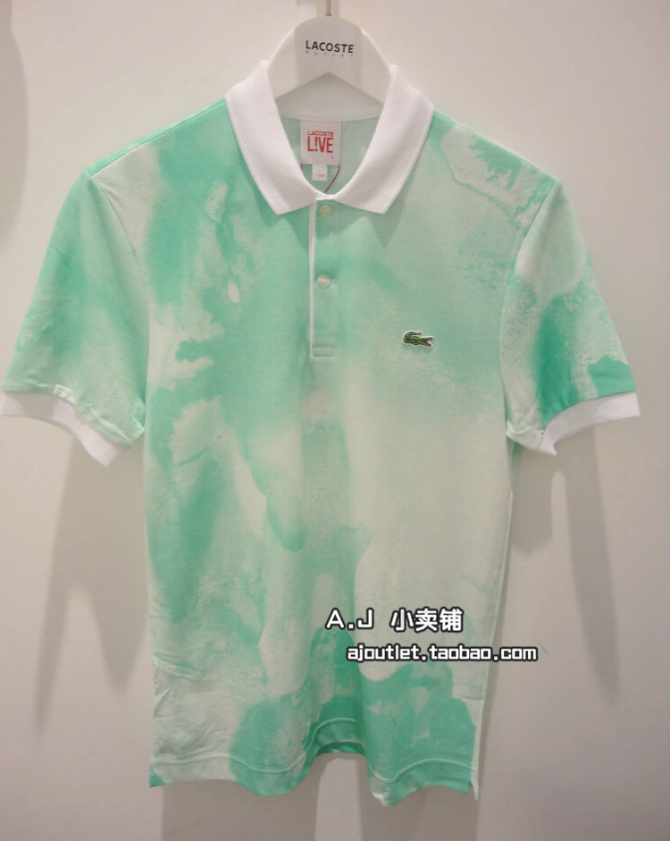 

Рубашка поло Lacoste POLO PH0390