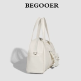 Сумка для путешествий с бантиком, вместительная и большая одежда для йоги, сумка на одно плечо