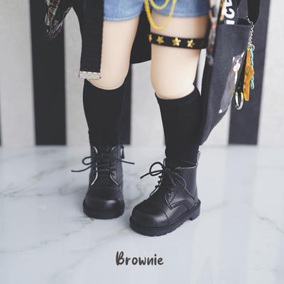 taobao agent Kaleidoll -Brownie -1/4MSD MDD giant baby bear girl boots