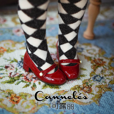 taobao agent [Double 11] Kaleidoll -Cocli -1/6bjd 6 -point leather shoes -deposit buy three get one