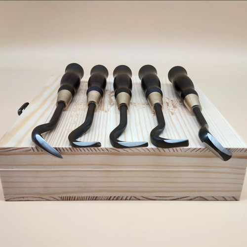 Набор инструментов, острая ручка из сандалового дерева, «сделай сам»
