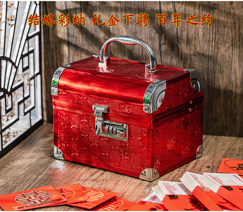 Xiyuan large size 20*15*15cm free money set