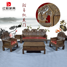 Махогани диван