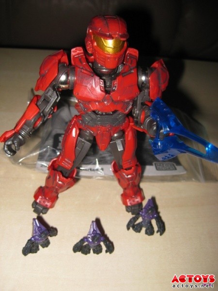 

Детская игрушка Mega bloks HALO