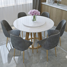 Мраморный стол