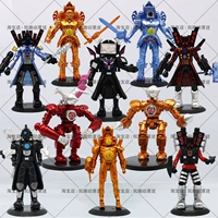 L49 [Полные работы крупного Титана Деся Небесного Короля] 10 кукол