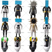 Темно -серый B7 [Солнцезащитный компьютер] 12 туалетов