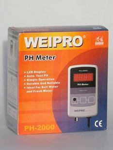 

аквариумный прибор для измерения pH воды OTHER WEIPRO PH-2000 PH2000 PH