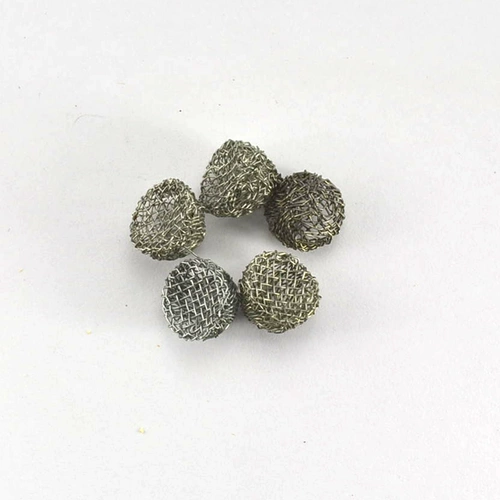 Металлический фильтр для труб (1,4 мм) сжигания