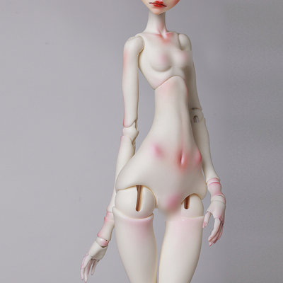 taobao agent DollChateau Bjd Doll DC4 Point Girls' Official Genuine SD Puppet Body K-Body-11