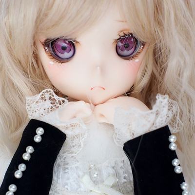 taobao agent [Kaka Planet] 2DDOLL 1/4 BJD Girl Bunny Bunni