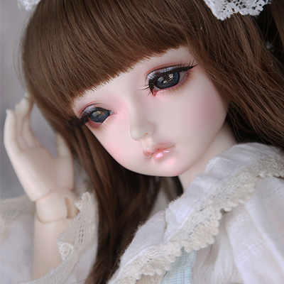 taobao agent [Painting Society] Original BJD 1/4 Girl? Flavia (Flevia)? BJD/SD similar