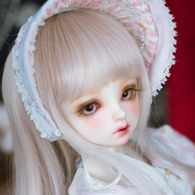 taobao agent AEDOLL Little Kodilia 4 points BJD doll genuine AE official full set of naked dolls SD doll handles