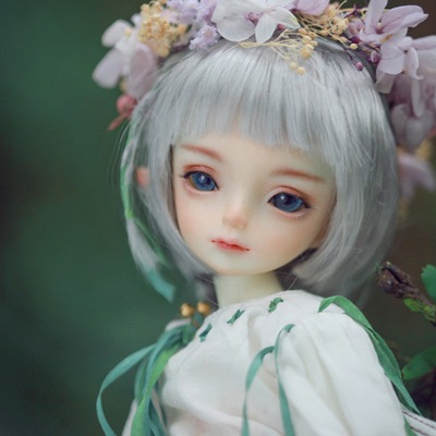 taobao agent Spot DOLLZONE Xiaoyu BJD Forest Forest Forest DZ Original Genuine 6 -point Men's Doll SD Puppet