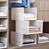 Японские артефакты хранения гардероба, брюки, одежда для коробки для коробки для одежды