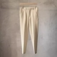 B91 Khaki девять брюк (лето шелк шелк)