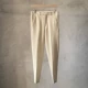 K91 абрикосовые брюки (обычная классика)