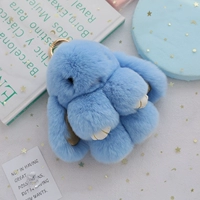 14 см светло -голубой