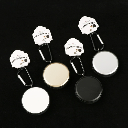 Упаковка, портативная дорожная пепельница, коробочка для хранения, простой и элегантный дизайн