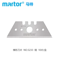 Трапециевидное лезвие 5233 (10 штук/коробку)