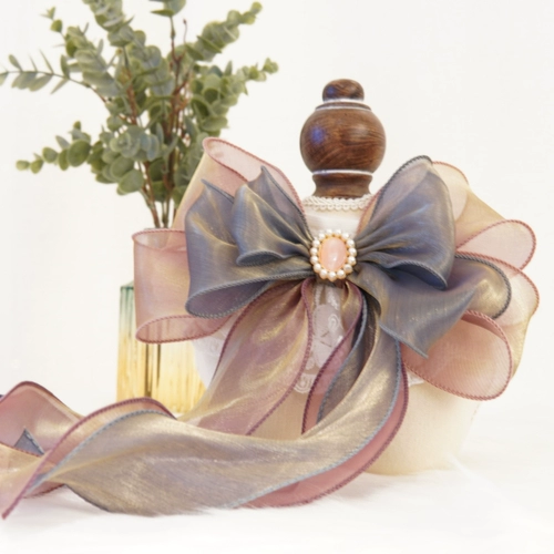 Шарф с бантиком, милая галстук-бабочка, нагрудник, делается под заказ