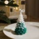 4#Cedar Christmas Erue Green