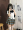 Rice Fragrance 39CM Plaid Skirt