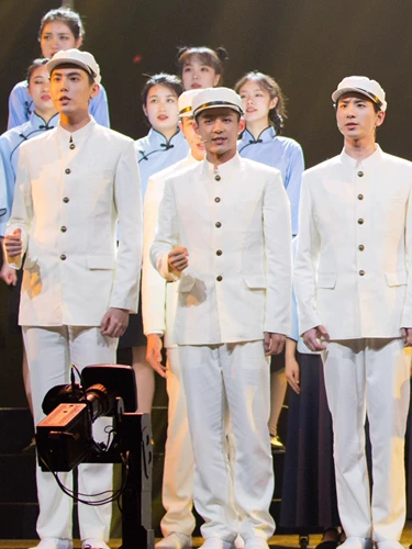 Ретро ханьфу для школьников, костюм, китайский стиль