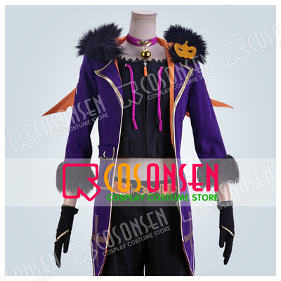 taobao agent COSONSEN Idol Fantasy Festival ES Halloween Night Star Star Cosplay Costume