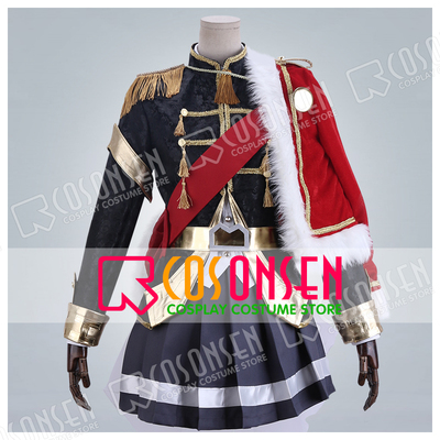 taobao agent COSONSEN Girl Opera Revue Starlight True Cosplay Clothing