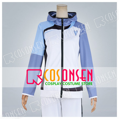 taobao agent COSONSEN FREE! Frost Wolf University Swimming Department Tongdao Yuki Takiya Sun and COSPLAY clothing