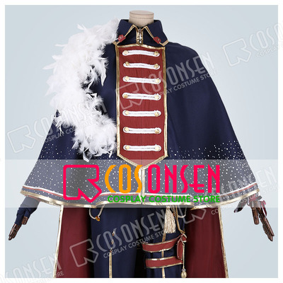 taobao agent COSONSEN Idolish7 Reunion Seven Land Land Cosplay Custom Men's Women's Format Edition