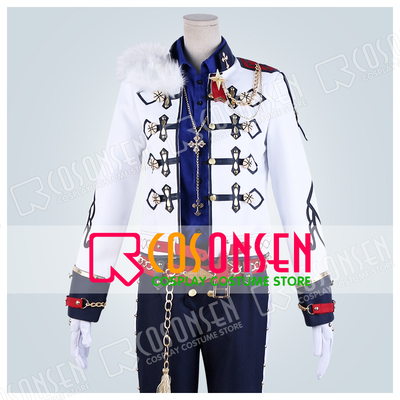 taobao agent COSONSEN Idol Fantasy Festival Bai Xue and Holy Night Starlight Festival Feattic Wandal COSPLAY clothing