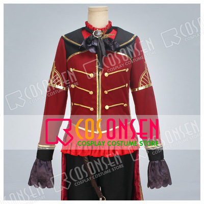 taobao agent Idol Fantasy Festival COS clothing Conception Valkyrie