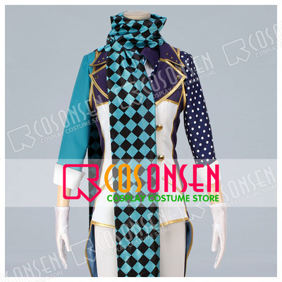 taobao agent COSONSEN IDOLISH7 RESTRT POINTER quad -leaf ring COSPLAY service cos customization