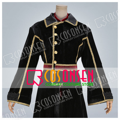 taobao agent COSONSEN Swordsman Dance Music Drama Stage Drama Part 2 Dragon Cut COSPLAY clothing