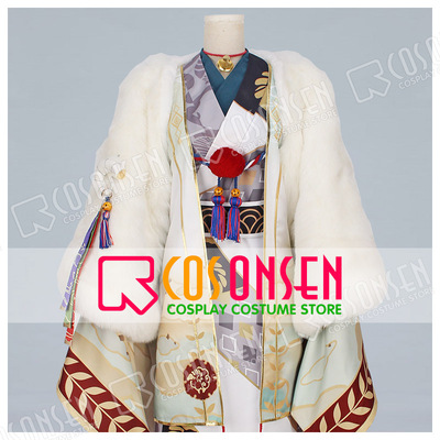 taobao agent COSONSEN Dream 100COS Grand Cosmos, Jiu Yan, awakened cosplay clothing without/Yang Ge Winter Winter