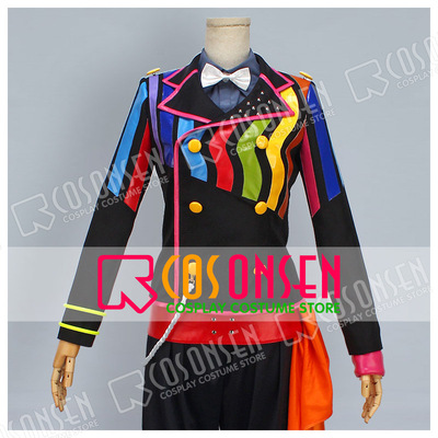 taobao agent COSONSEN IDOLISH7COS Re: Vale 100 COSPLAY clothing men and women customized MOMO
