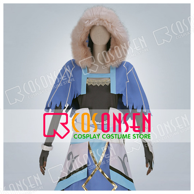 taobao agent Fate Grand Orderfgo Kuqiulin was initially broken big dog Dog C dog lucky ECOSPLAY clothing