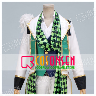 taobao agent cosonsen IDOLISH7 RESTRT POINTER Two Stepang and COSPLAY suit customization