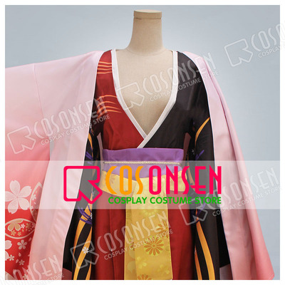 taobao agent COSONSEN Idolish7COS clothing Dazheng Romantic Qi Tan Bai Momo Cosplay clothing full set