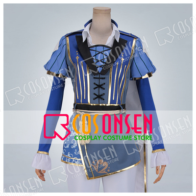 taobao agent COSONSEN Idol Fantasy Festival Tragedy Comedy Romeo and Juliet Ice Ice Eagle Beidou COSPLAY clothing