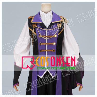 taobao agent His Royal Highness of COSONSEN Song Season 4 Legend Star, Ichi Ichina Shiya Cosplay Costume