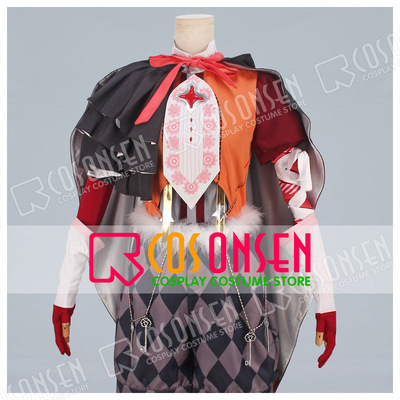 taobao agent COSONSEN Idolish7COS clothing dreamy fairy tale nine days of COSPLAY clothing customization